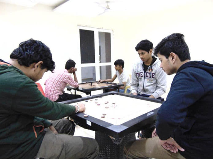 Galgotias University School of Business Greater Noida Hostel & Facilities photo 19